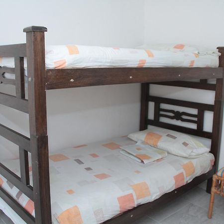 Hostal Fuente Clara Santa Marta  Eksteriør billede