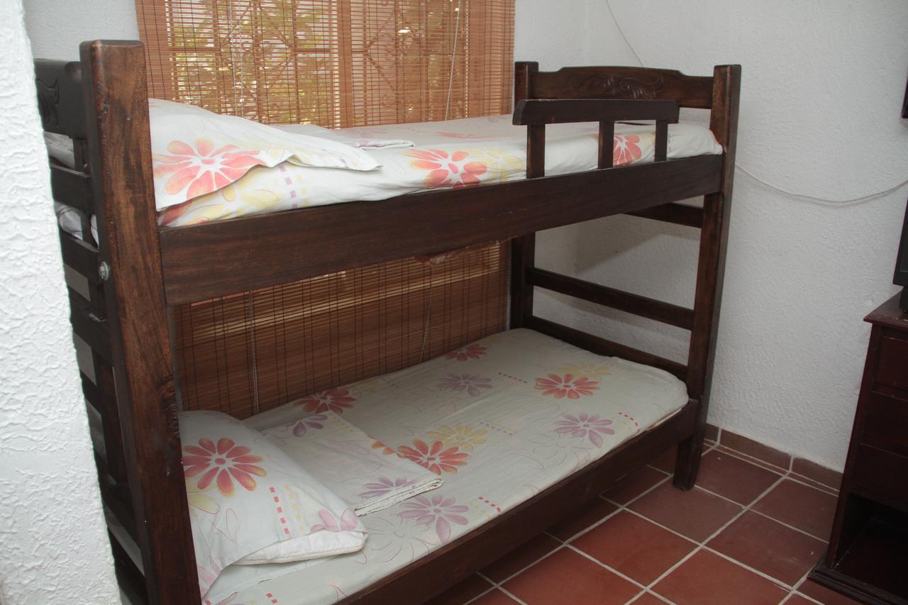 Hostal Fuente Clara Santa Marta  Eksteriør billede